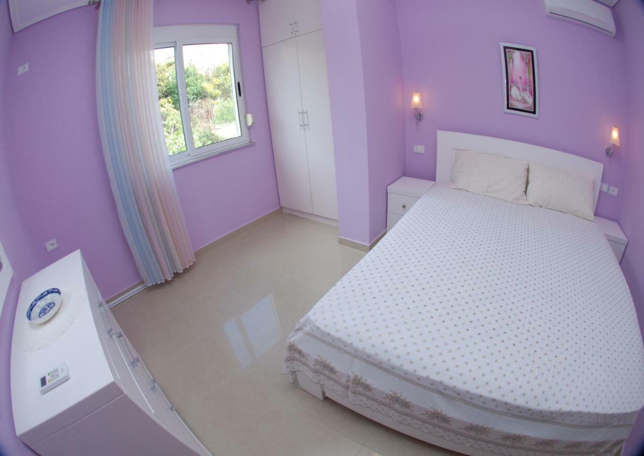 Erti'S Apartments Саранде Екстериор снимка